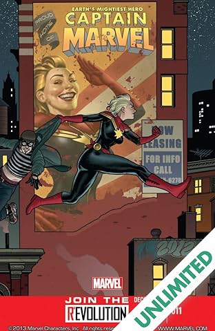 Captain Marvel (2012-2013) #11